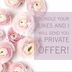 We 💖 Bundle Discounts!!!